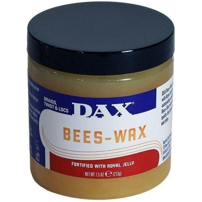 DAX Health & Beauty #213g DAX Bees-Wax fortified with Royal Jelly 213/397g