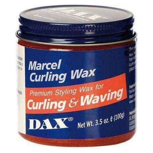 DAX Health & Beauty DAX– Cire de bouclage & ondulation Marcel (3.5/7.5/14)OZ