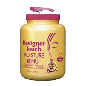 Designer Touch Health & Beauty Designer Touch - Shampoing Moisture Renu 50oz