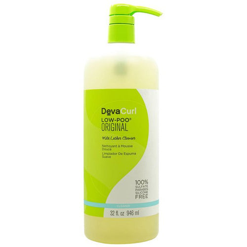 DevaCurl DevaCurl Low-Poo Original Mild Lather Cleanser 946ml