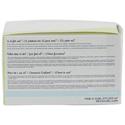 DevaCurl Health & Beauty Deva Curl Heaven in Hair Intensive Moisture Treatment 236ml