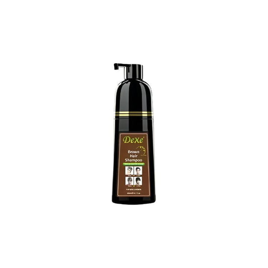 Dexe Health & Beauty Dexe Brown Hair Shampoo Classic 400 ml