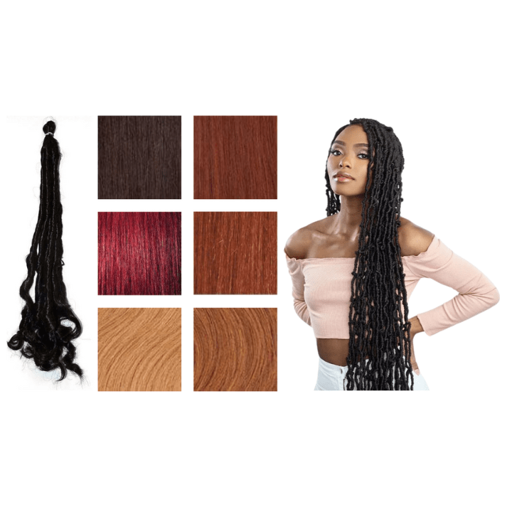 Diana Curl Health & Beauty Diana Curl Piece Synthetic Hair