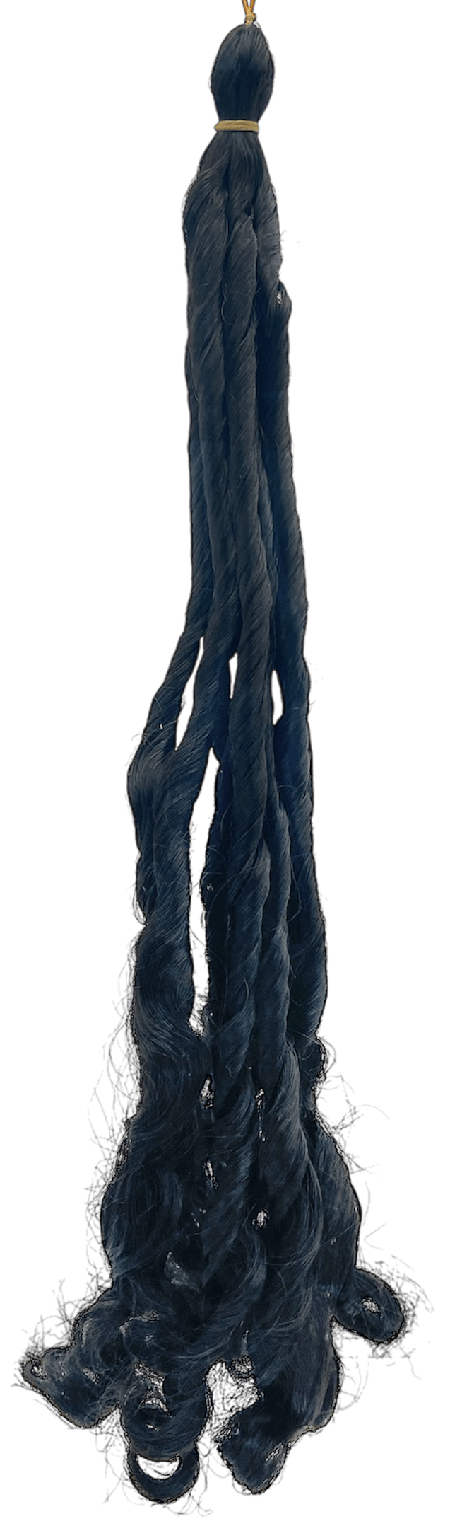 Diana Curl Health & Beauty Dunkelbraun #2 Diana Curl Piece Synthetic Hair