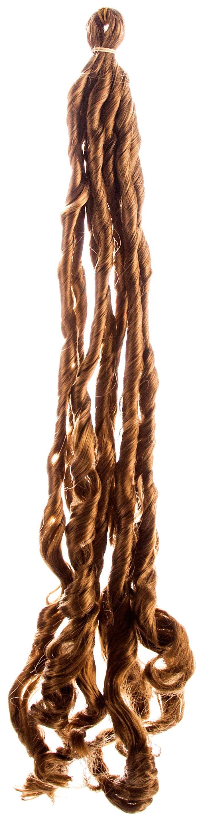 Diana Curl Health & Beauty Gold Hellbraun #27 Diana Curl Piece Synthetic Hair