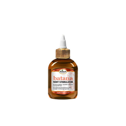 DiFeel Health & Beauty 2.5 oz Difeel – Stimulateur Racinaire Batana Amélioré 2.5/7.1 ) oz