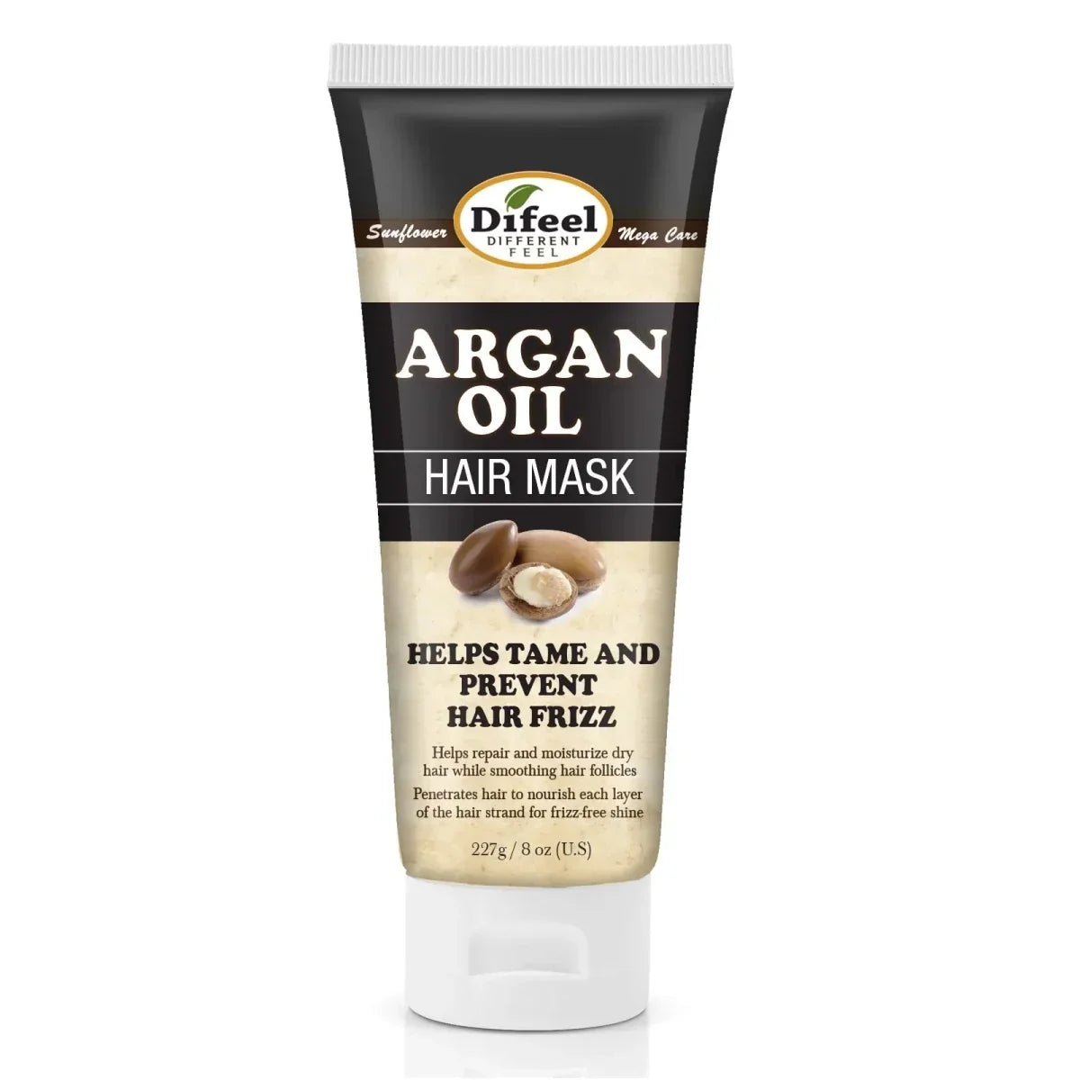 DiFeel Health & Beauty Difeel Argan Oil Premium Hair Mask 8oz