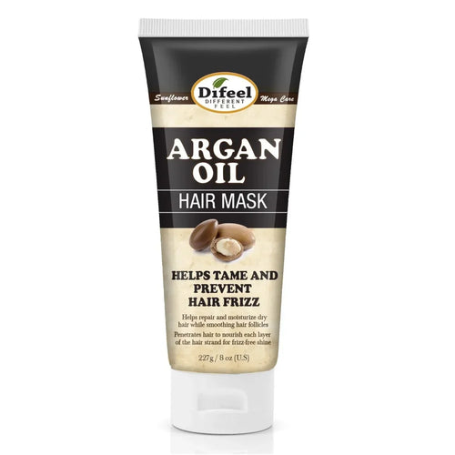 DiFeel Health & Beauty Difeel Argan Oil Premium Hair Mask 8oz