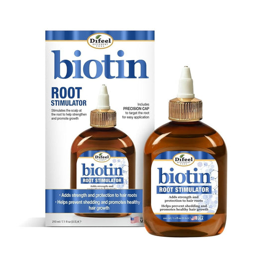 DiFeel Health & Beauty Difeel Biotin Root Stimulator Oil 7.1 oz