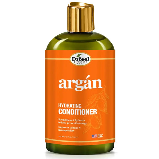 DiFeel Health & Beauty Difeel SP Argan Hydrating Conditioner 12 oz