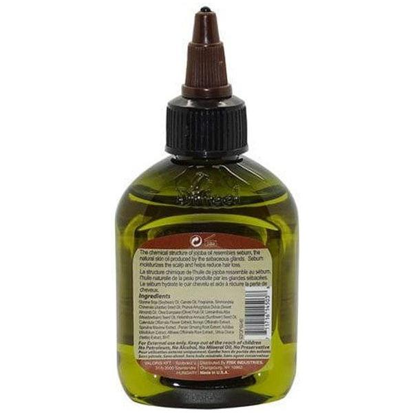 DiFeel Health & Beauty DiFeel Sunflower Mega Care Jojoba Hair Oil 75ml