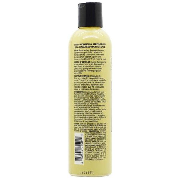 Dr. Miracle's Health & Beauty Dr. Miracle's Leave In Conditioner 237ml