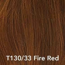Dream Hair Health & Beauty 14" = 35 cm / Helles Kupfer-Rotbraun Mix Ombre #T130/33 Dream Hair S-Body Weft Synthetic Hair