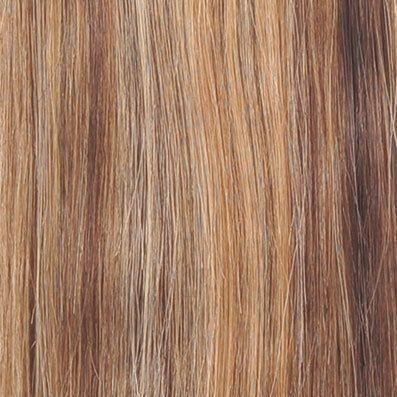 Dream Hair Health & Beauty 14" = 35 cm / P4/12/16 Dream Hair Clip-In Extensions Set, Human Hair