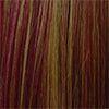 Dream Hair Health & Beauty 14" = 35 cm / Rot-Blond Mix #P33/39/144 Dream Hair Euro Straight weaving Hair