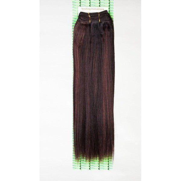 Dream Hair Health & Beauty 14" / P1B/33 Dream Hair S-Yaky 12"/14" (2 Pcs)