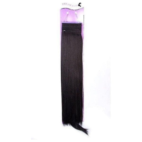 Dream Hair Health & Beauty 16" / 1B Dream Hair S-Semi Natural Yaky Wvg