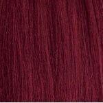 Dream Hair Health & Beauty 16" = 40 cm / BURG Dream Hair 3x Pre-Fluffed Afro Kinky Braid Kunsthaar 16'' / 28''