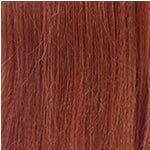 Dream Hair Health & Beauty 16" = 40 cm / COPPER Dream Hair 3x Pre-Fluffed Afro Kinky Braid Kunsthaar 16'' / 28''
