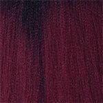 Dream Hair Health & Beauty 16" = 40 cm / OTBURG Dream Hair 3x Pre-Fluffed Afro Kinky Braid Kunsthaar 16'' / 28''