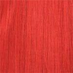 Dream Hair Health & Beauty 16" = 40 cm / RED Dream Hair 3x Pre-Fluffed Afro Kinky Braid Kunsthaar 16'' / 28''
