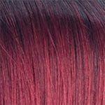 Dream Hair Health & Beauty 16" = 40 cm / ROSE RED Dream Hair 3x Pre-Fluffed Afro Kinky Braid Kunsthaar 16'' / 28''