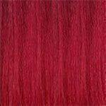 Dream Hair Health & Beauty 16" = 40 cm / T/BRICK RED Dream Hair 3x Pre-Fluffed Afro Kinky Braid Kunsthaar 16'' / 28''