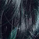 Dream Hair Health & Beauty 16" = 40 cm / W-GREEN Dream Hair 3x Pre-Fluffed Afro Kinky Braid Kunsthaar 16'' / 28''