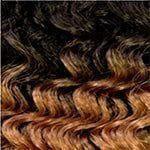 Dream Hair Health & Beauty 16" / T27 Dream Hair - Tresses crochetées boucles françaises (lot de 3) 22" et 16"