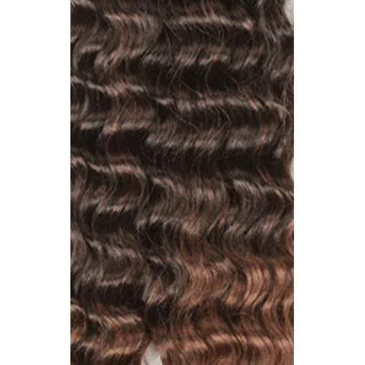 Dream Hair Health & Beauty 16" / T30/27 Dream Hair - Tresses crochetées boucles françaises (lot de 3) 22" et 16"