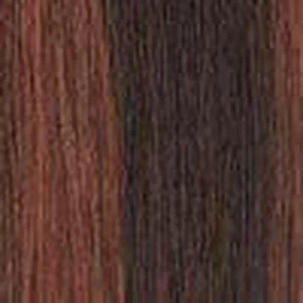 Dream Hair Health & Beauty 18" / 1B/33 Dream Hair S-Yaky Kinky Weaving Synthetic Hair 14"/18" (2 pcs)