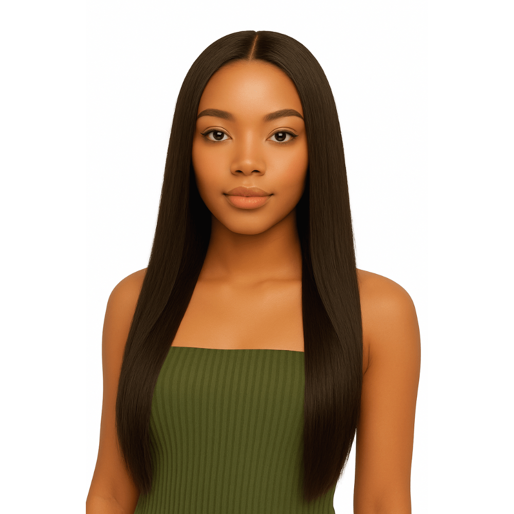 Dream Hair Health & Beauty #1B Dream hair I-Tip Human Hair 18''