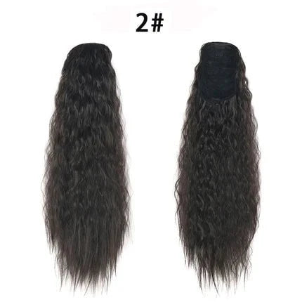 Dream Hair Health & Beauty #2 Dreamhair Kinky Straight Ponytail 22"