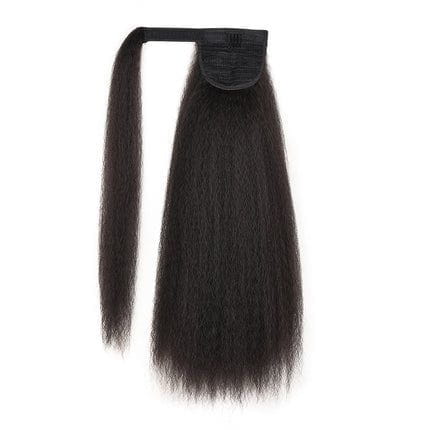 Dream Hair Health & Beauty #2 Dreamhair Yaki STR Wrap-Around Ponytail 22"