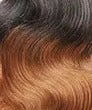 Dream Hair Health & Beauty 22" = 56 cm / T1B/30 Dream Hair 3X French Curl Braid 28"/22" Kunsthaar