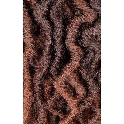 Dream Hair Health & Beauty 22" / #CARAMELT Dream Hair Tresses au crochet bohèmes hippies – 22'' / 28'' (55 cm / 70 cm)