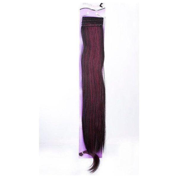 Dream Hair Health & Beauty 22" / FS1B/99J Dream Hair S-Semi Natural Yaky Wvg