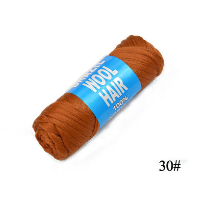Dream Hair Health & Beauty #30 Dream Hair Brazil Wool Hair 100% Acrylic Hand & Machine Knit