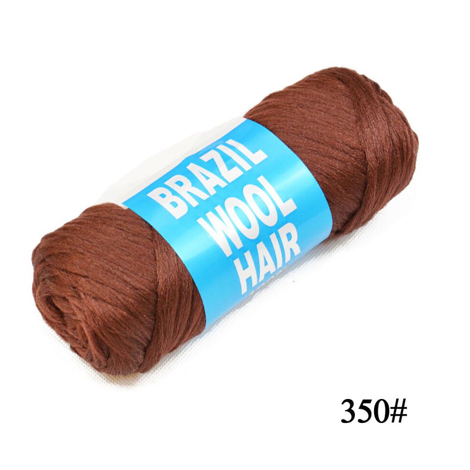 Dream Hair Health & Beauty #350 Dream Hair Brazil Wool Hair 100% Acrylic Hand & Machine Knit