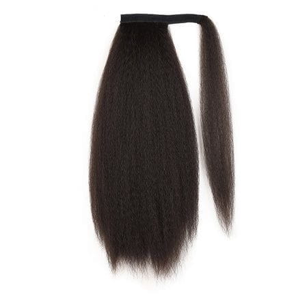 Dream Hair Health & Beauty #4 Dreamhair Yaki STR Wrap-Around Ponytail 22"