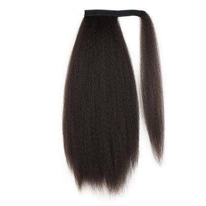Dream Hair Health & Beauty #4 Dreamhair Yaki STR Wrap-Around Ponytail 22"