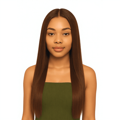 Dream Hair Health & Beauty #6 Dream hair I-Tip Human Hair 18''