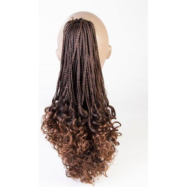 Dream Hair Health & Beauty Banana Braid D-4 :1/10