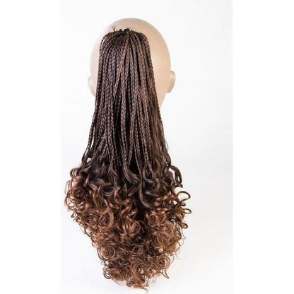 Dream Hair Health & Beauty Banana Braid D-4 :1/10