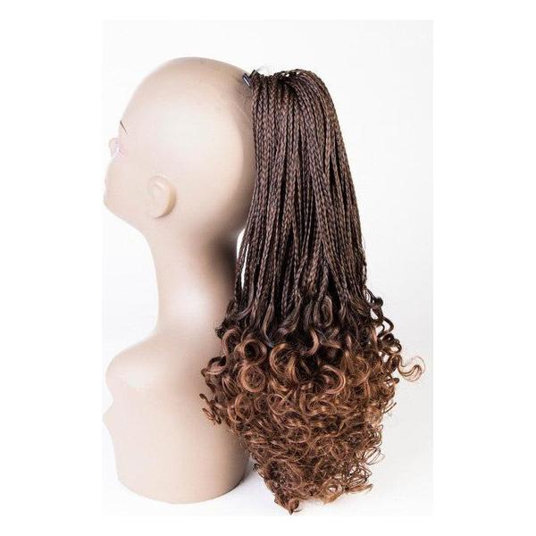 Dream Hair Health & Beauty Banana Braid D-4 :1/10