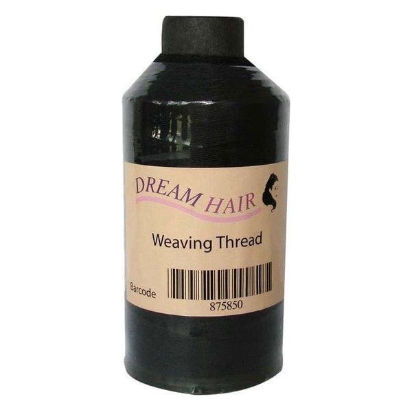 Dream Hair Health & Beauty Black Dream Hair Weaving 12.5cm Thread Non Elastic