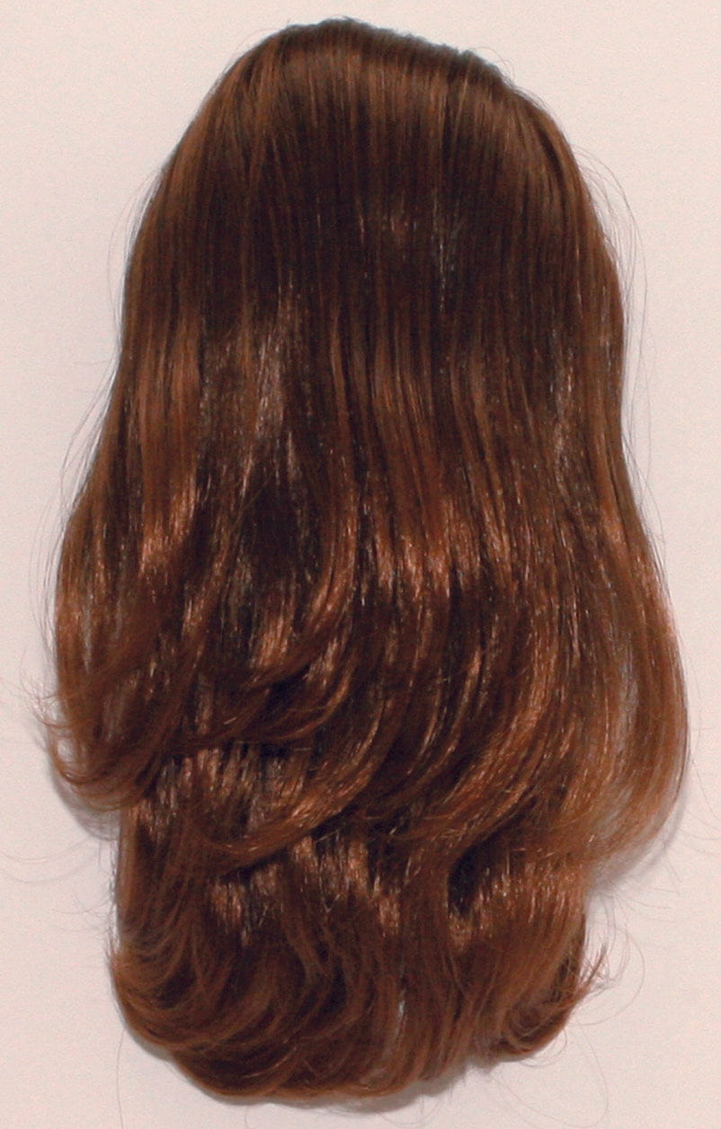 Dream Hair Health & Beauty Braun Mix Ombré #T4/30 Dream Hair Ponytail El 270 Wave 10"/25Cm Synthetic Hair