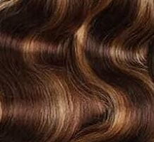 Dream Hair Health & Beauty Braun Mix #P4/27 Dream Hair Perruque Beauty Girl Cheveux Synthétiques