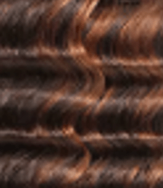 Dream Hair Health & Beauty Braun Mix P4/30 Dream Hair S-Merci Curl Weaving 12"/30cm Synthetic Hair