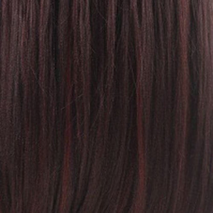 Dream Hair Health & Beauty Braun-Rotbraun Mix FW99C/35B Dream Hair WIG Jamaica Collection Ekolla